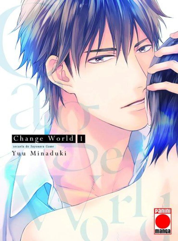 Change World 1. Un Manga secuela de Sayonara Game