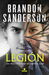Legión: Las múltiples vidas de Stephen Leeds Legión: Las múltiples vidas de Stephen Leeds