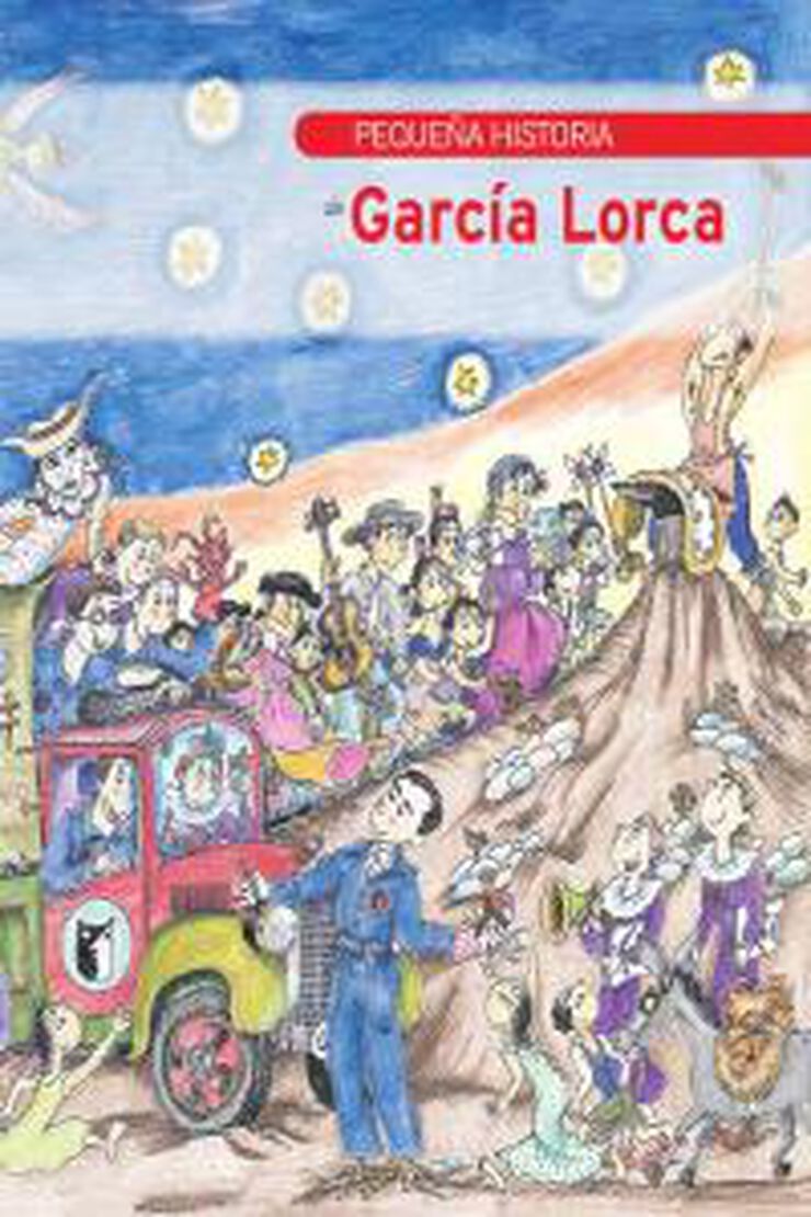 Pequeña historia de García Lorca