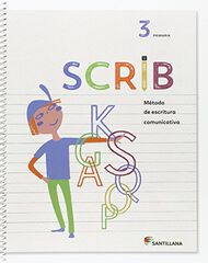 Scrib 3º Primaria Scrib 3º Primaria