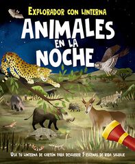 Animales en la noche Animales en la noche