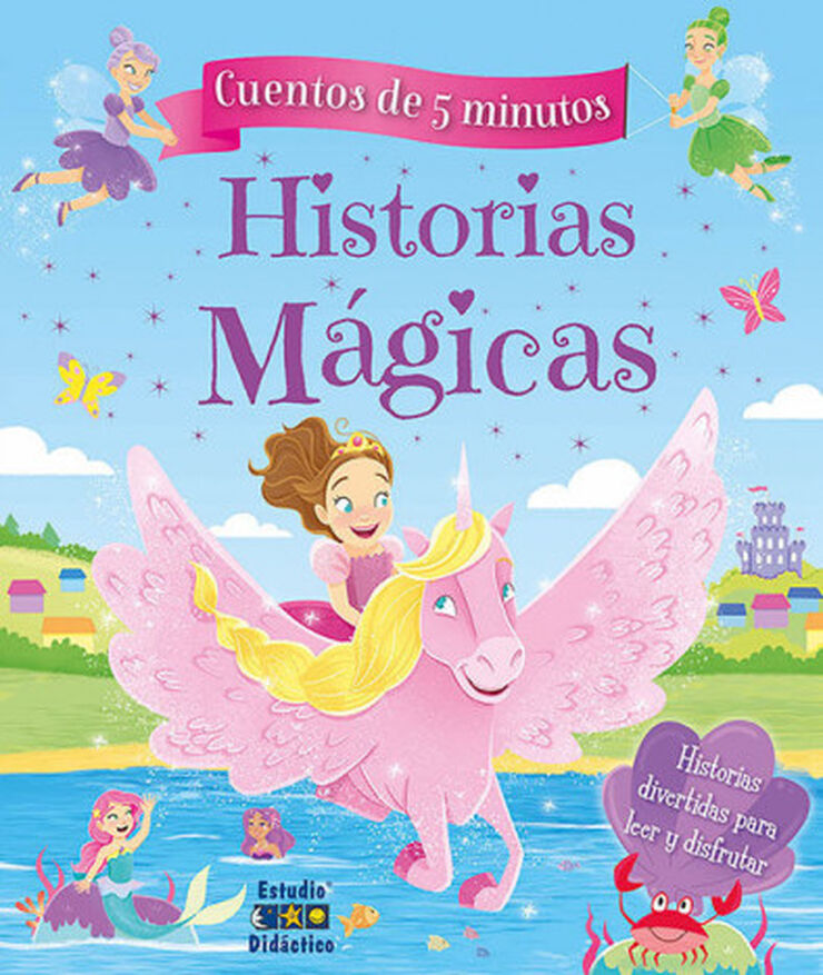 Historias mágicas