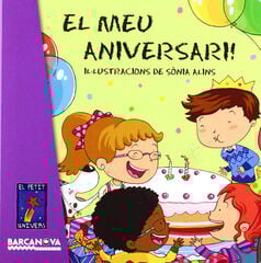 El Meu aniversari! El Meu aniversari!