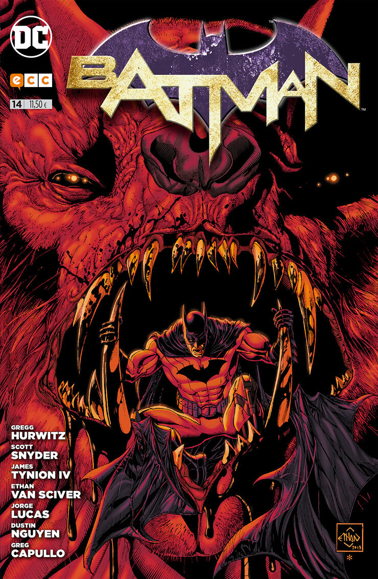 Batman 14