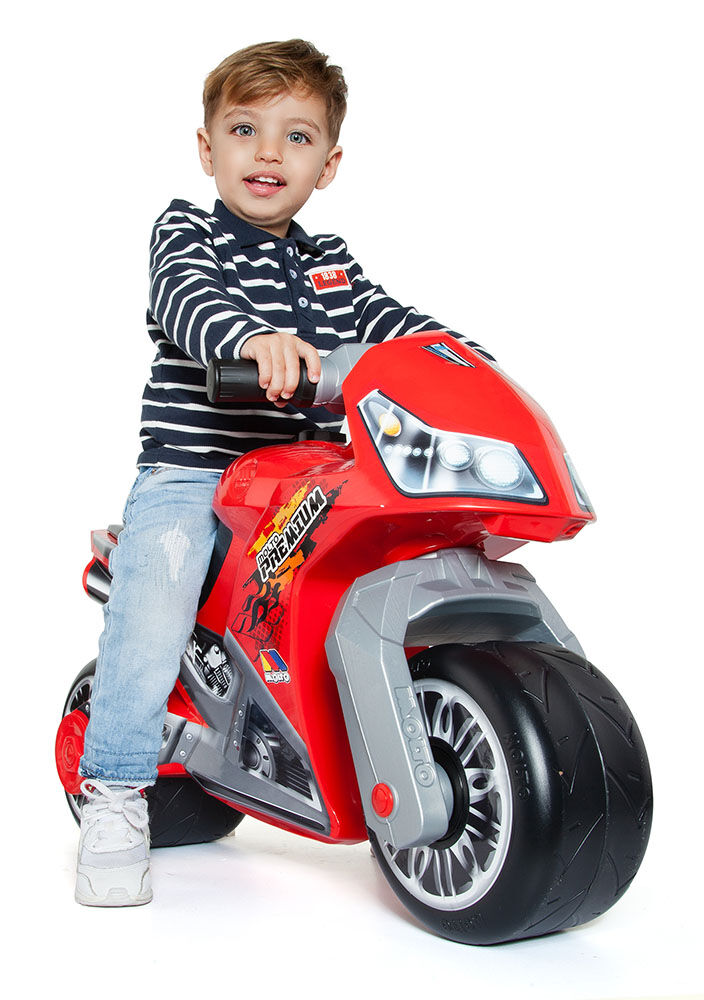 moto paseador para bebe