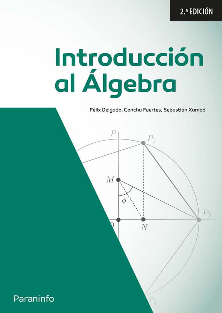 Introducción al álgebra. 2a. edición