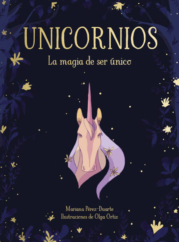 Unicornios. La magia de ser único