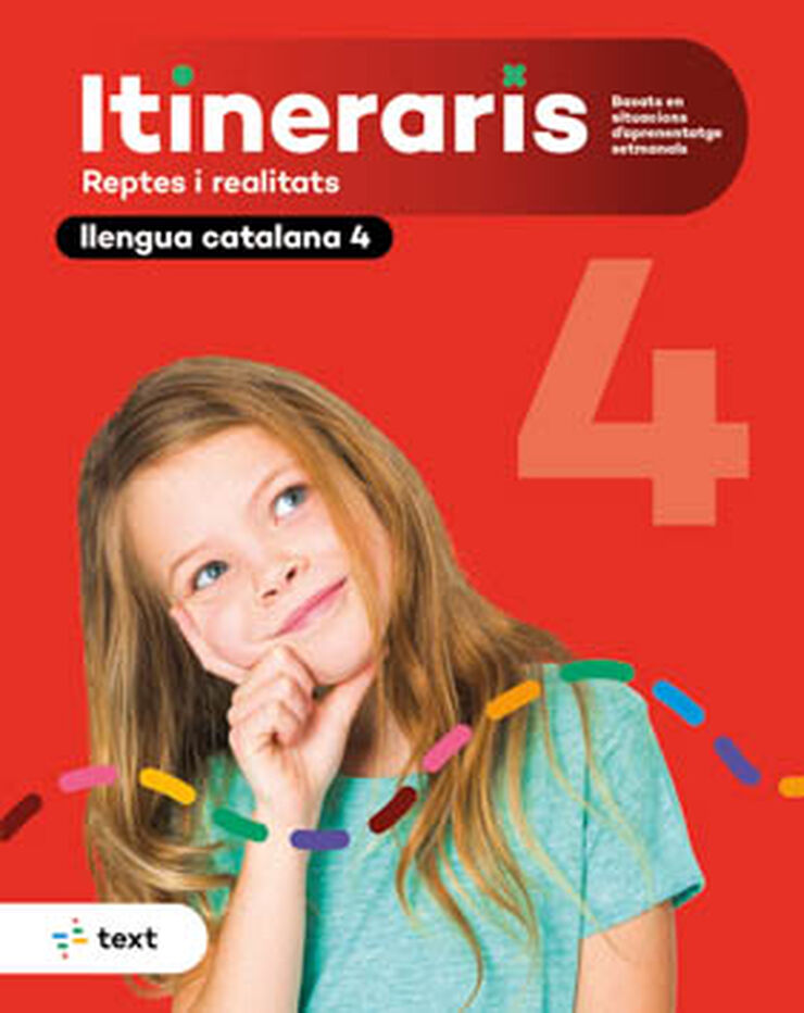 Itineraris Llengua catalana 4t EPO