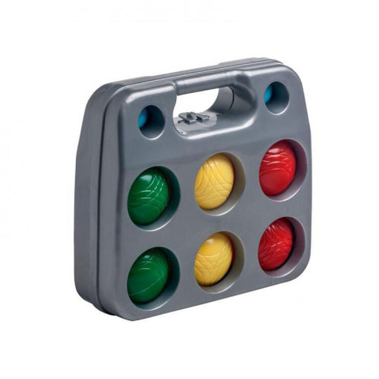 Juego de petanca