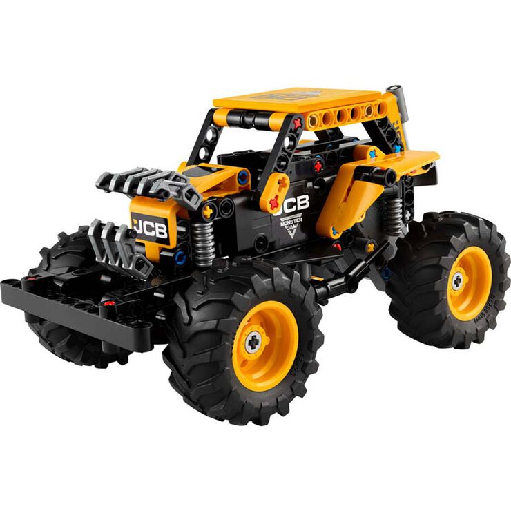 LEGO® Technic Monster Jam™ DIGatron™ con Motor de Carga Manual 42199