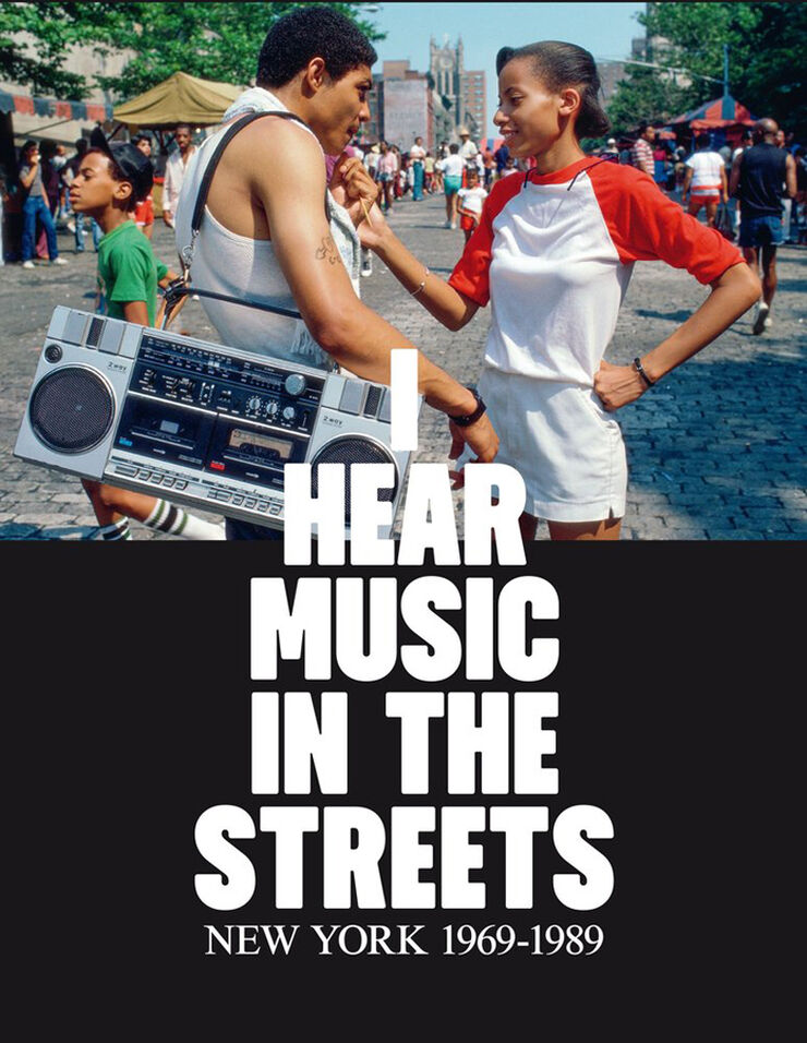 I hear music in the streets