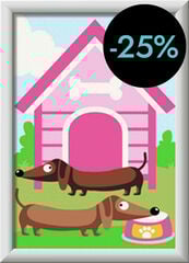 CreArt Serie E - Perrito