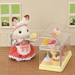 Set Tienda de Pasteles - Sylvanian Families