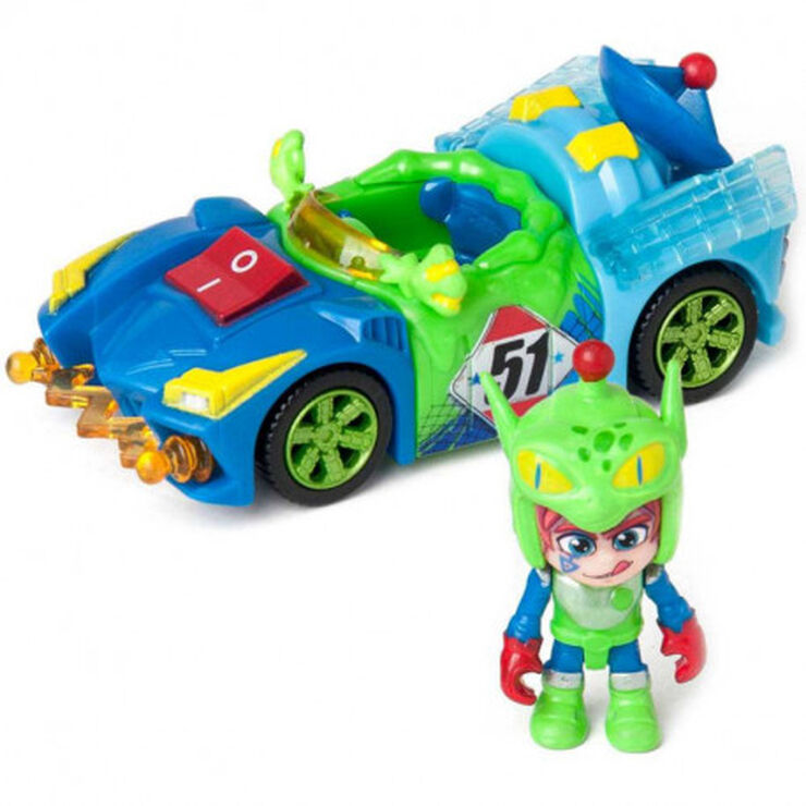 T-Racers Wheel Box Magic Box