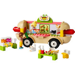 LEGO® Friends Camió de Hot Dog 42633