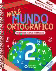 Más Mundo Ortográfico 2 Más Mundo Ortográfico 2