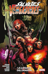 Salvajes Vengadores 3. La llegada del dragón Salvajes Vengadores 3. La llegada del dragón
