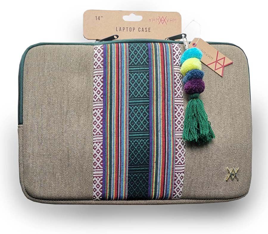 Funda Port&agrave;til Vam Vam gris 14