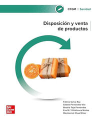 Disposición y venta de productos