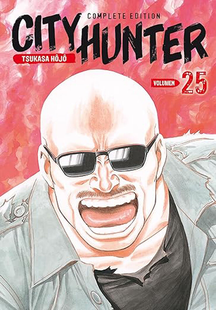 City hunter 25