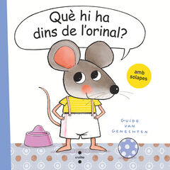 Què hi ha dins de l'orinal? Què hi ha dins de l'orinal?