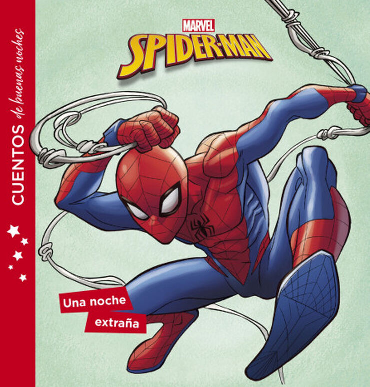 Spider-Man. Cuentos de buenas noches. Un