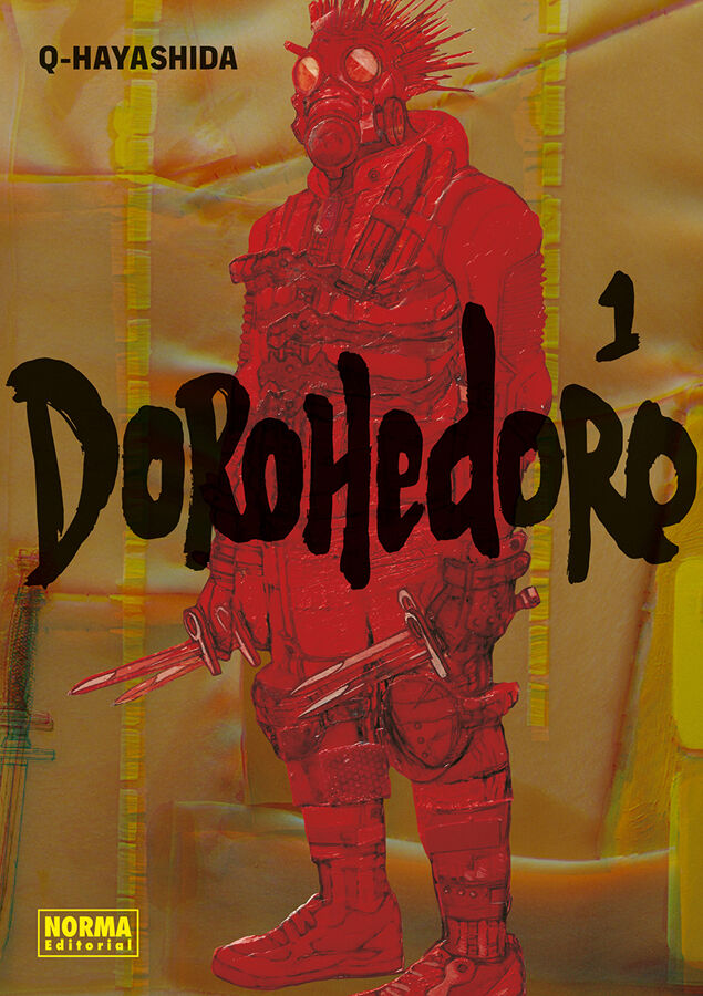 Dorohedoro 01. Integral