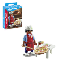 Playmobil Special Plus Pizzer 71161