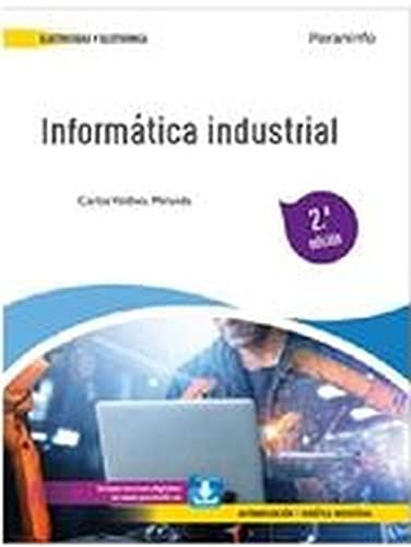 Inform&aacute;tica Industrial 2.&ordf; Edici&oacute;n 2023