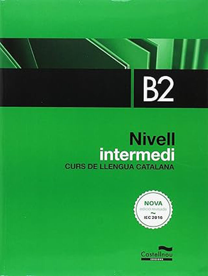 Nou nivel intermedi B2 (2017) - EXH