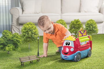 Chicco Food truck interactiva castellano / inglés
