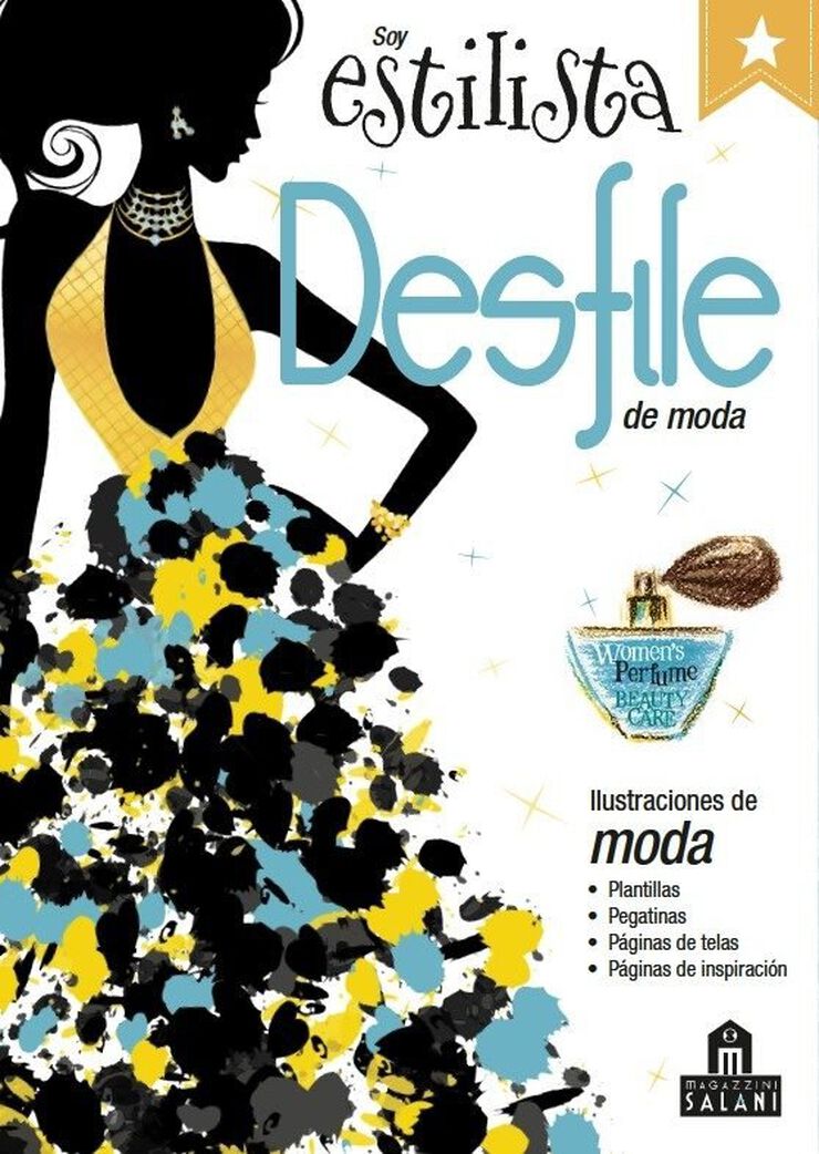 Soy estilista. Desfile de moda