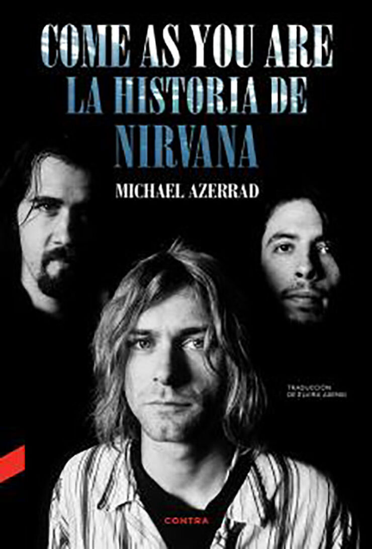 Come as you are la historia de nirvana