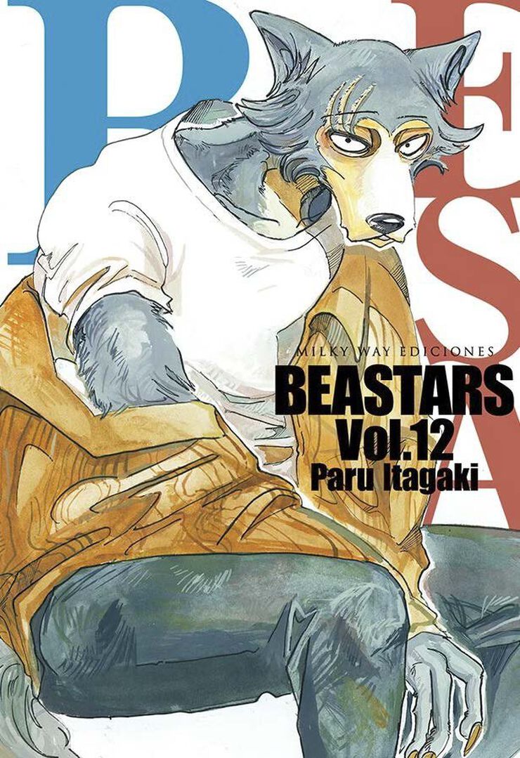 Beastars 12