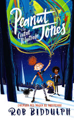 Peanut Jones i la ciutat il·lustrada Peanut Jones i la ciutat il·lustrada