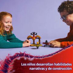 LEGO® Ninjago Pack de Combate: Spinjitzu del Dragón 71826