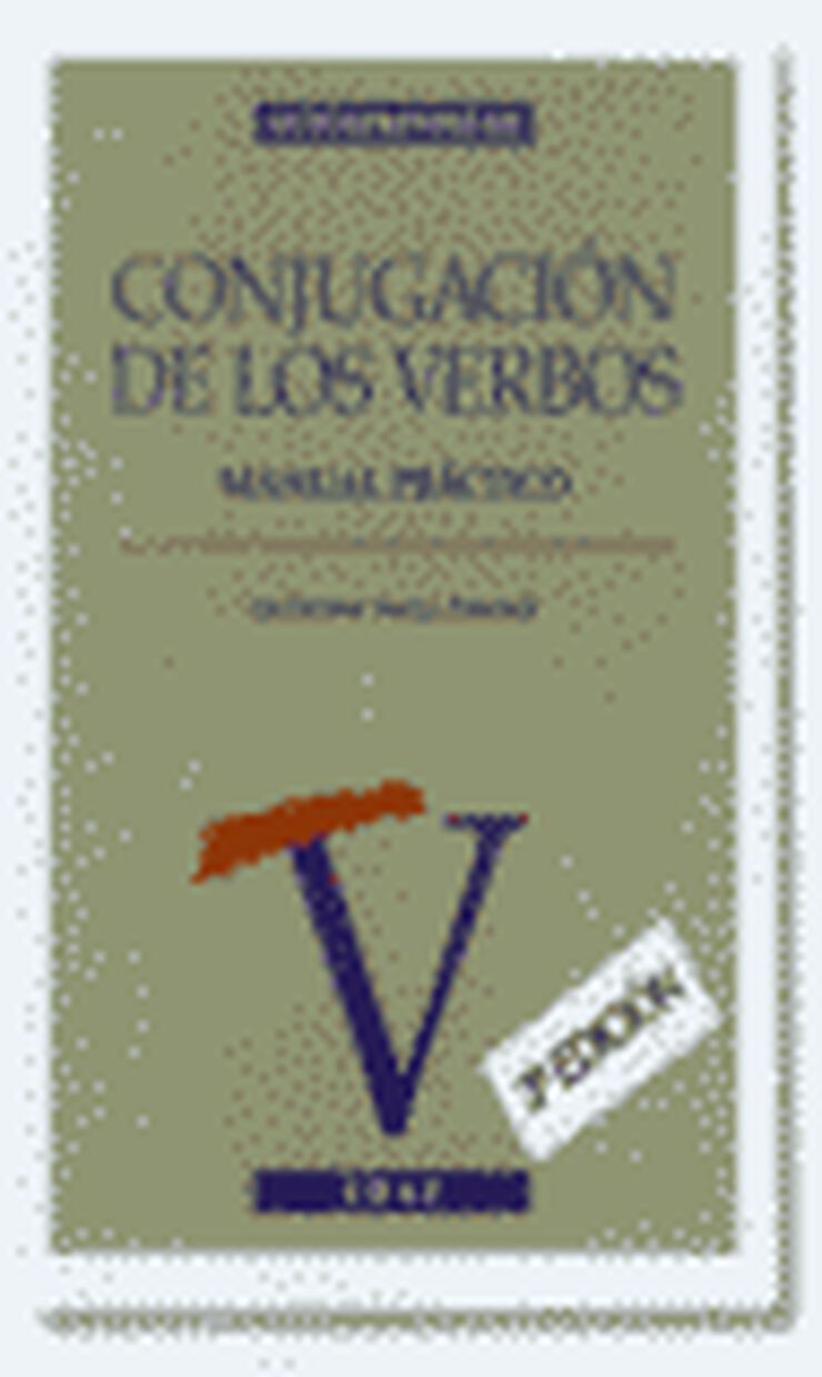 Conjugación de los verbos