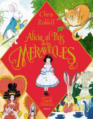 Alícia al País de les Meravelles - Llibre regal Alícia al País de les Meravelles - Llibre regal