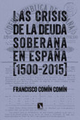 Las crisis de la deuda soberana en Españ Las crisis de la deuda soberana en Españ