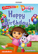 Dora Happy Birthday Pk