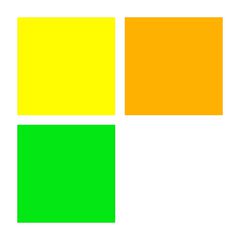 Marcadores fluorescente Staedtler 4 colores