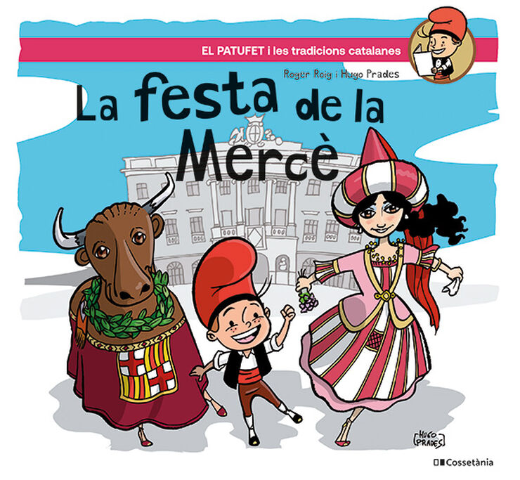 La festa de la Merc&egrave;