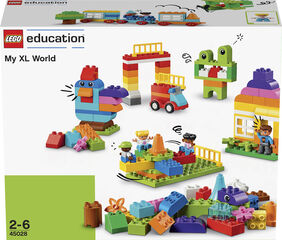 LEGO Education Duplo Mi mundo XL (45028)