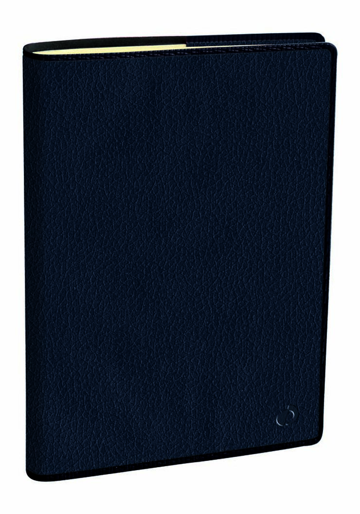 Agenda Quo Vadis Affaires Prestige Marlow A6 setm/vista mult 2025 blau
