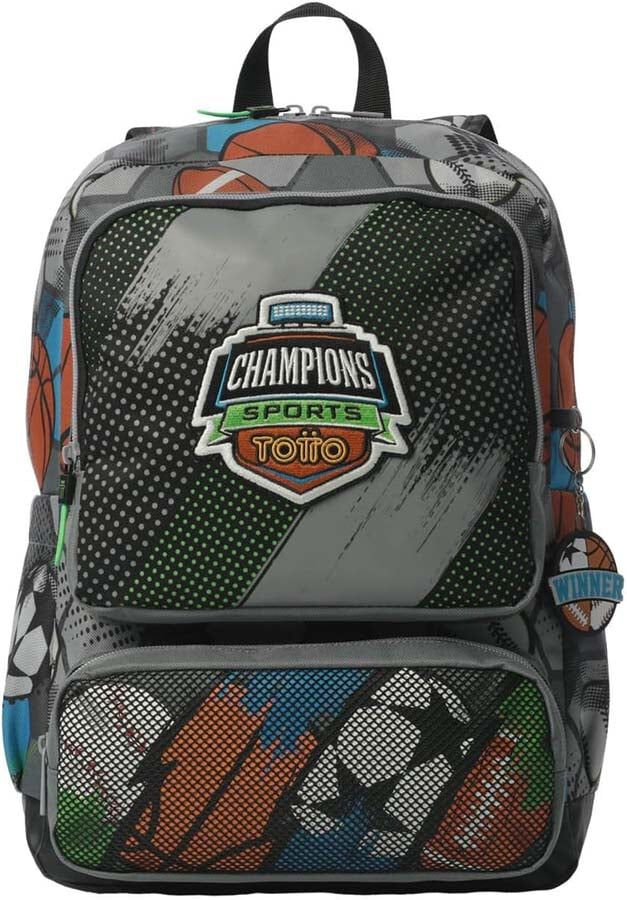 Motxilla Totto Multisport M