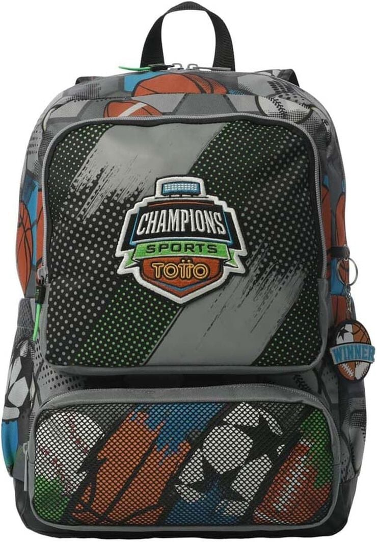 Motxilla Totto Multisport M