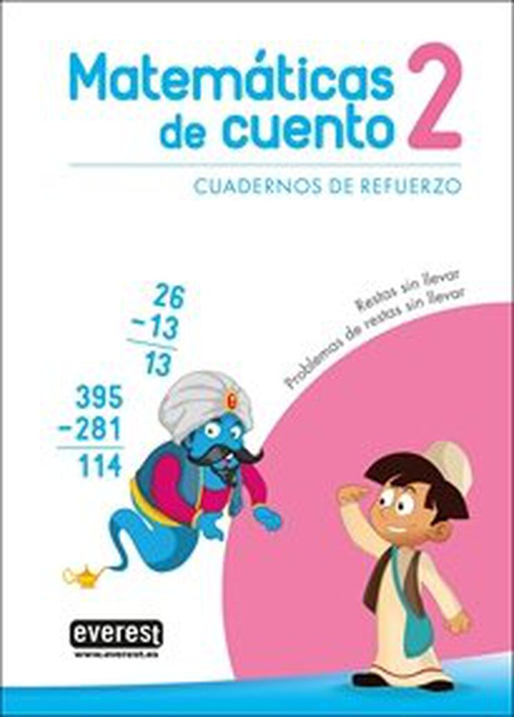 Matemáticas De Cuento 2