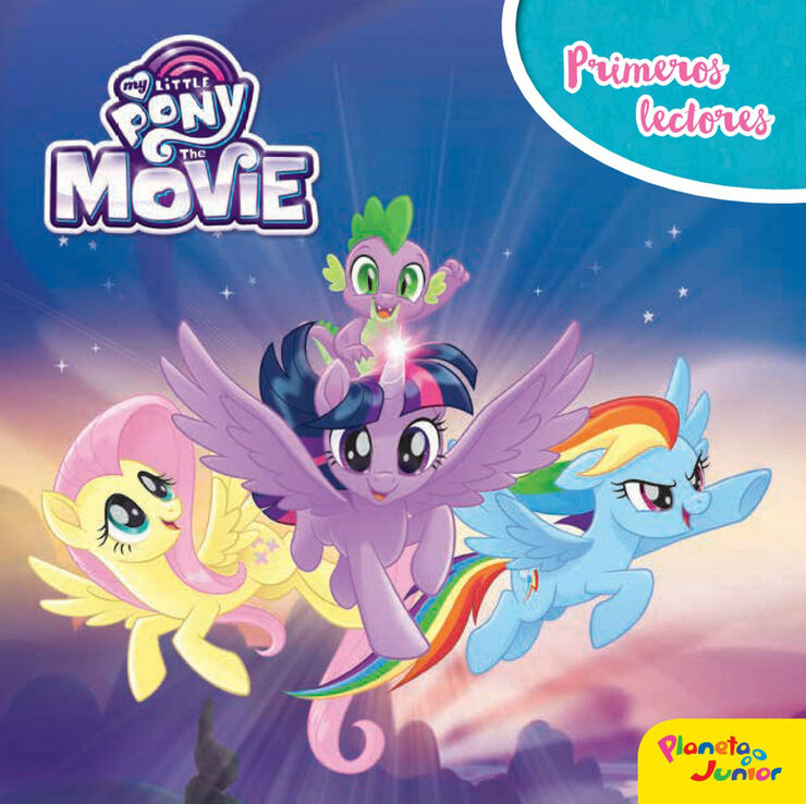 My Little Pony. The Movie. Primeros lect