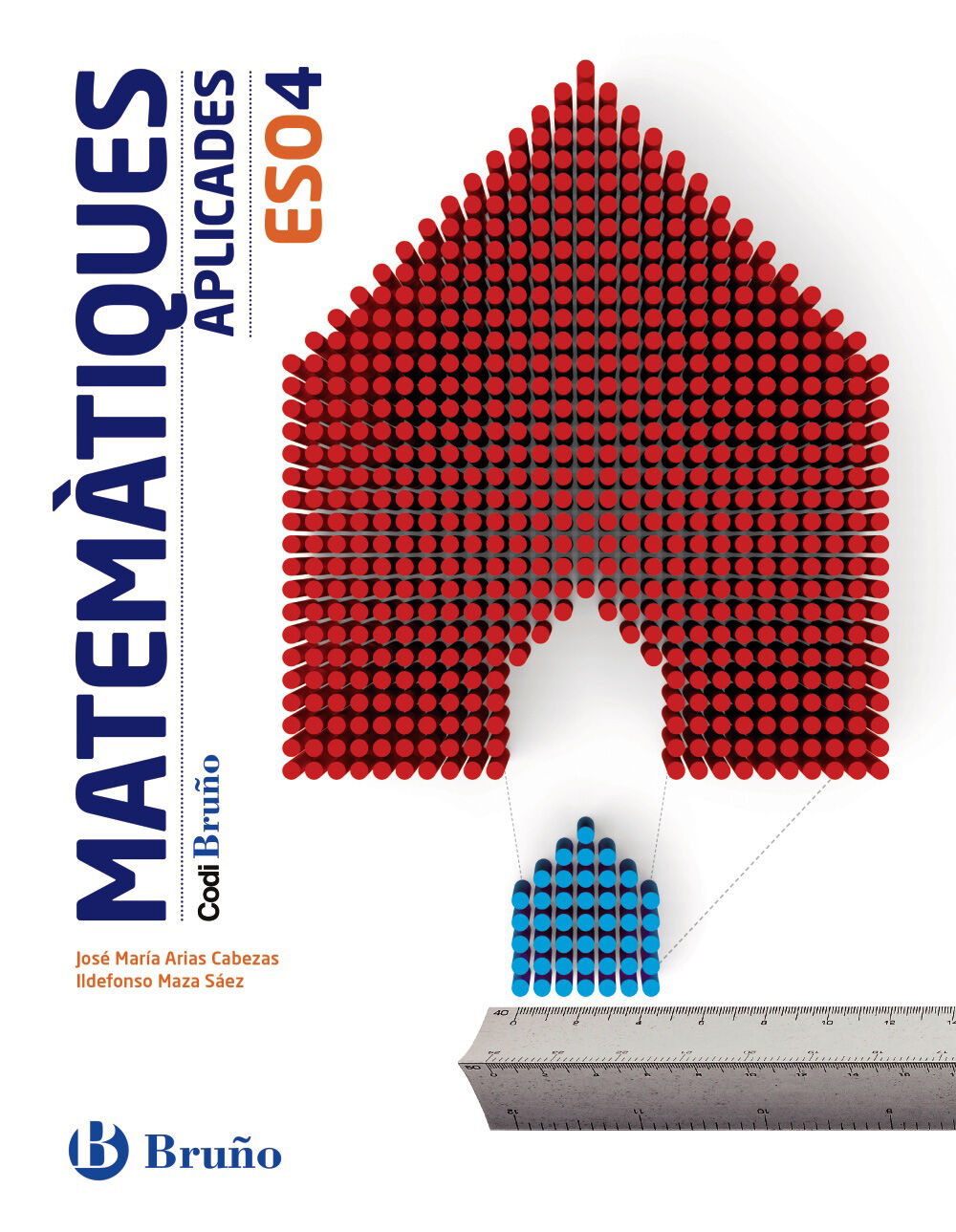 Matem&agrave;tiques APLI/Codi/16 ESO 4 Bru&ntilde;o Text 9788469614259