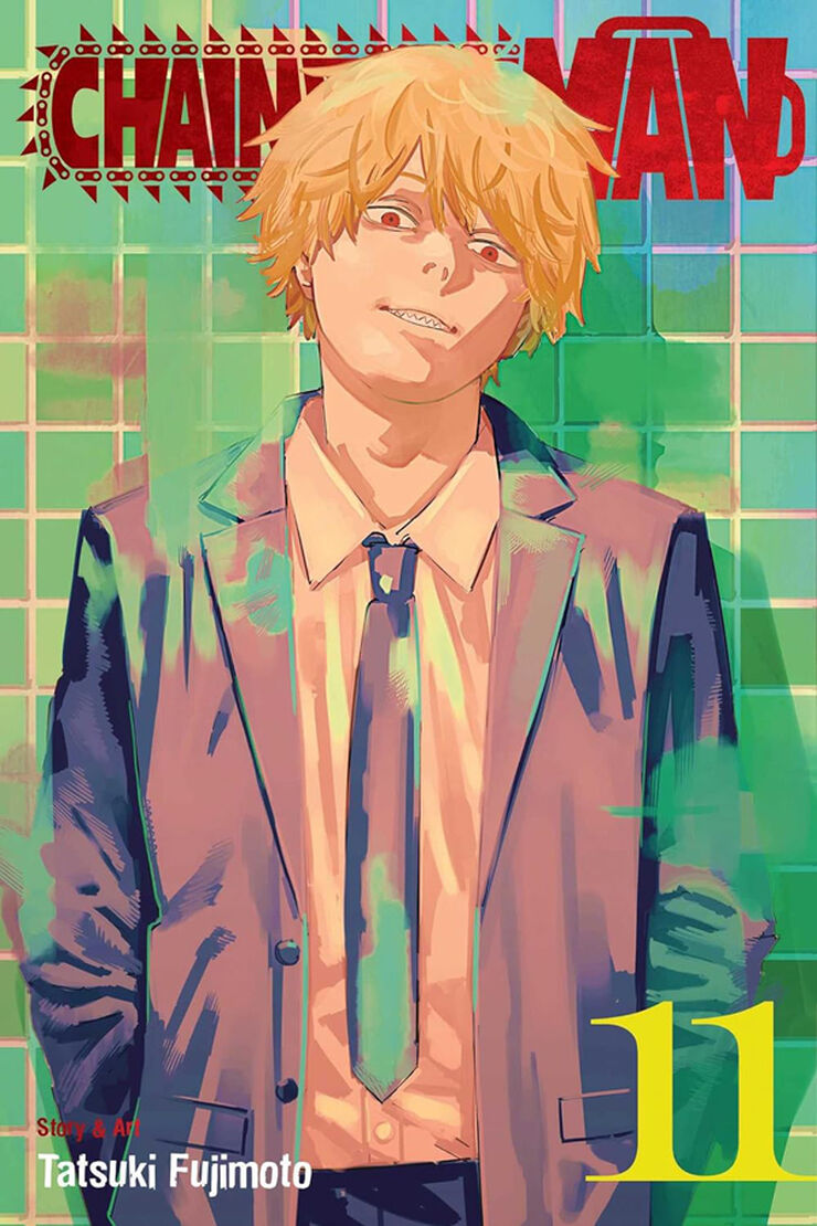 Chainsaw man vol 11
